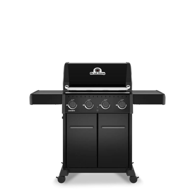 Broil King Crownâ¢ 420 Shadow Gasgrill